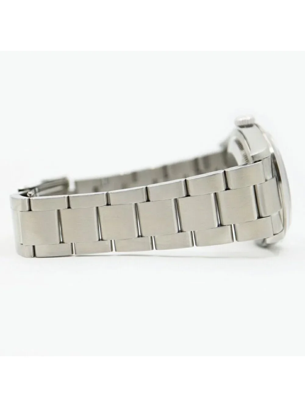 Rolex Black Watch M No SS 36 Automatic Winding